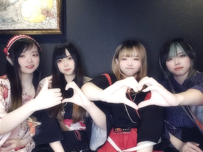 和装こんせぷとばー 華月 すすきのコンカフェ求人・バイト TOP画像