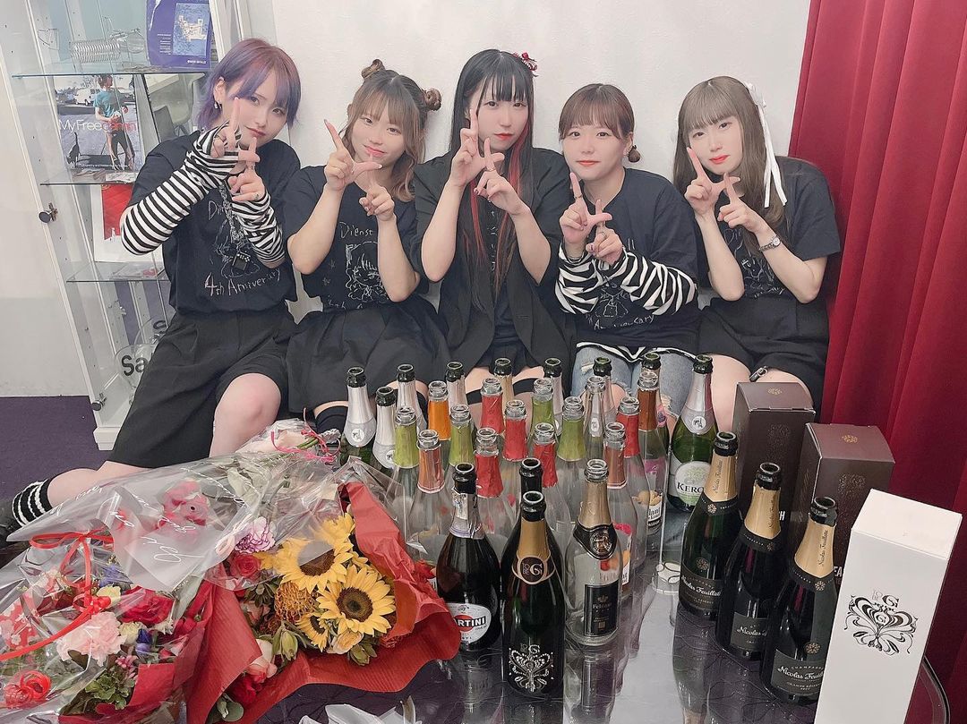 Dienst Doll (ディーンストドール) 松山(愛媛)コンカフェ求人・バイト TOP画像