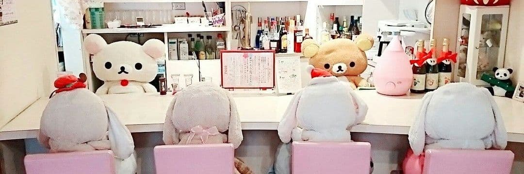 メイドカフェ&バー DearCafe 横浜駅コンカフェ求人・バイト TOP画像