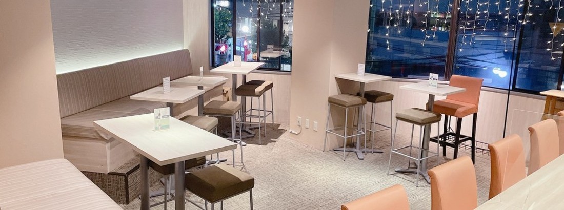 ナチュラルカフェécru 恵比寿コンカフェ求人・バイト TOP画像