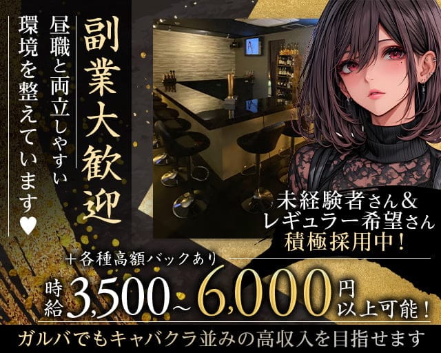 Ladies Bar 和（なごみ） 新橋コンカフェ求人・バイト TOP画像
