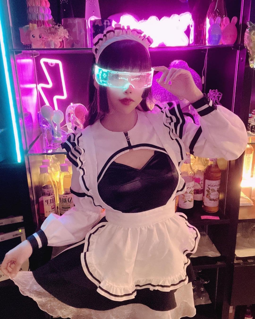 旭川メイドカフェ＆バーCualice(きゅありす) 旭川駅コンカフェ求人・バイト TOP画像