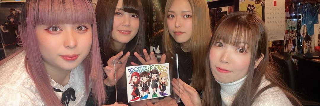 アニソンバーもふる横浜