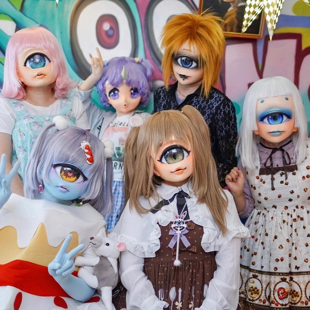 MonsterParty 浅草コンカフェ求人・バイト TOP画像