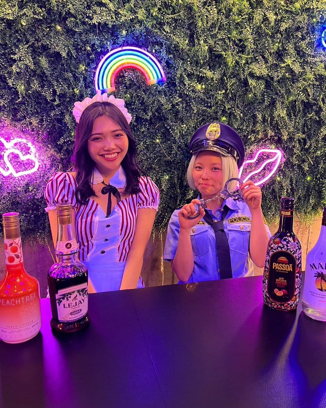 Lip Bounce （リップバウンス） 三軒茶屋コンカフェ求人・バイト TOP画像