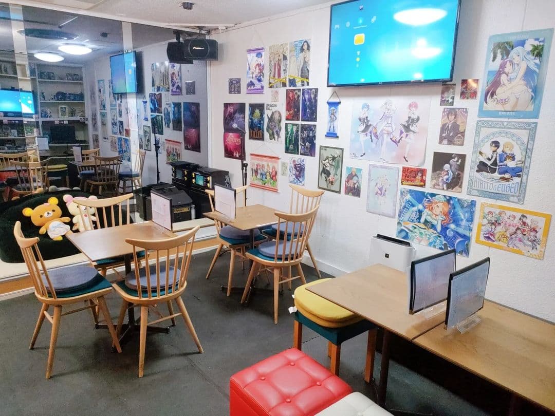 きたく部 枚方市駅コンカフェ求人・バイト TOP画像