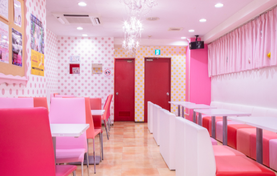 めいどりーみん 秋葉原 アイドル通り店 秋葉原コンカフェ求人・バイト TOP画像