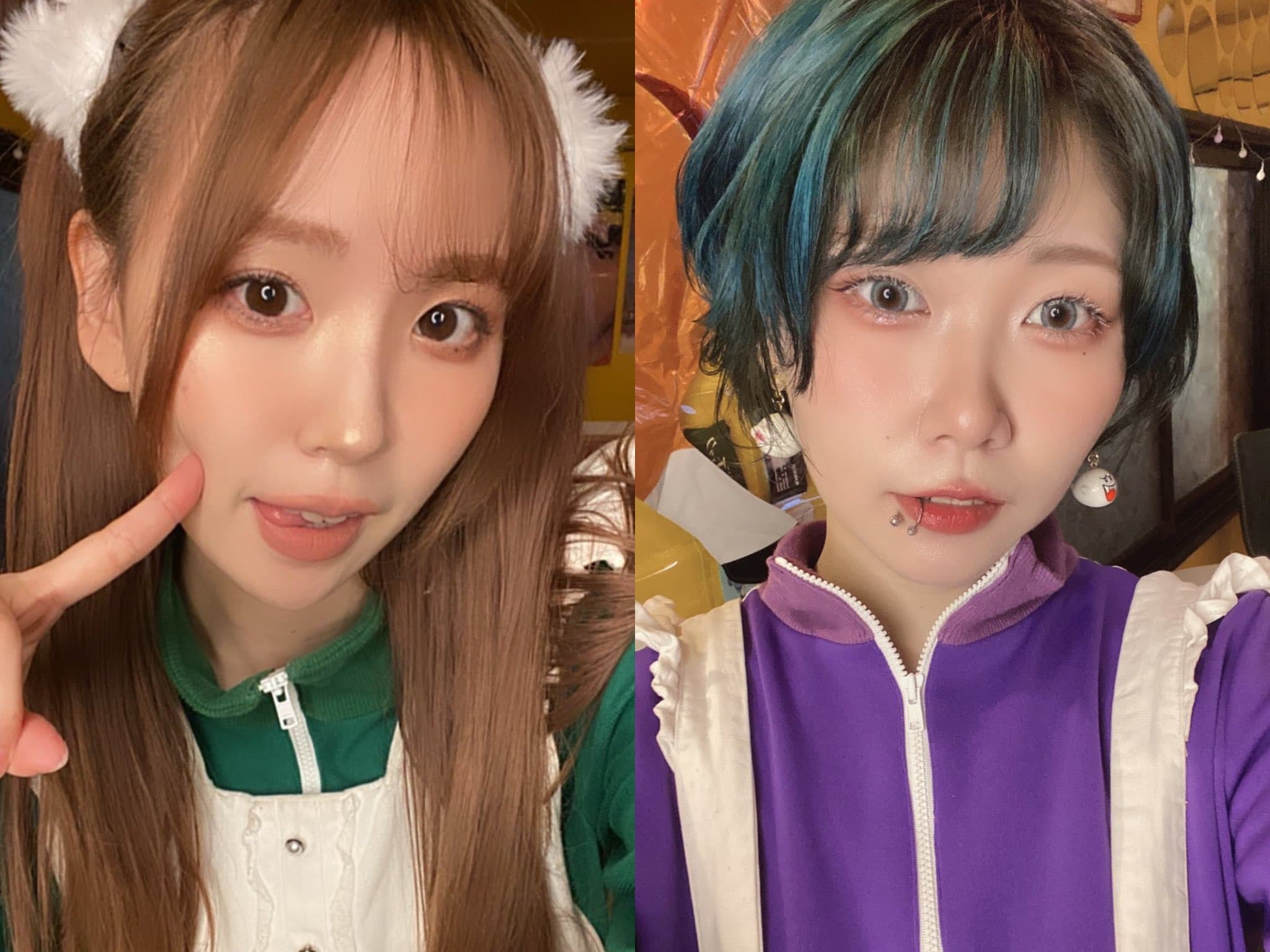 樂園-パライソ-高円寺レトロポップコンカフェ