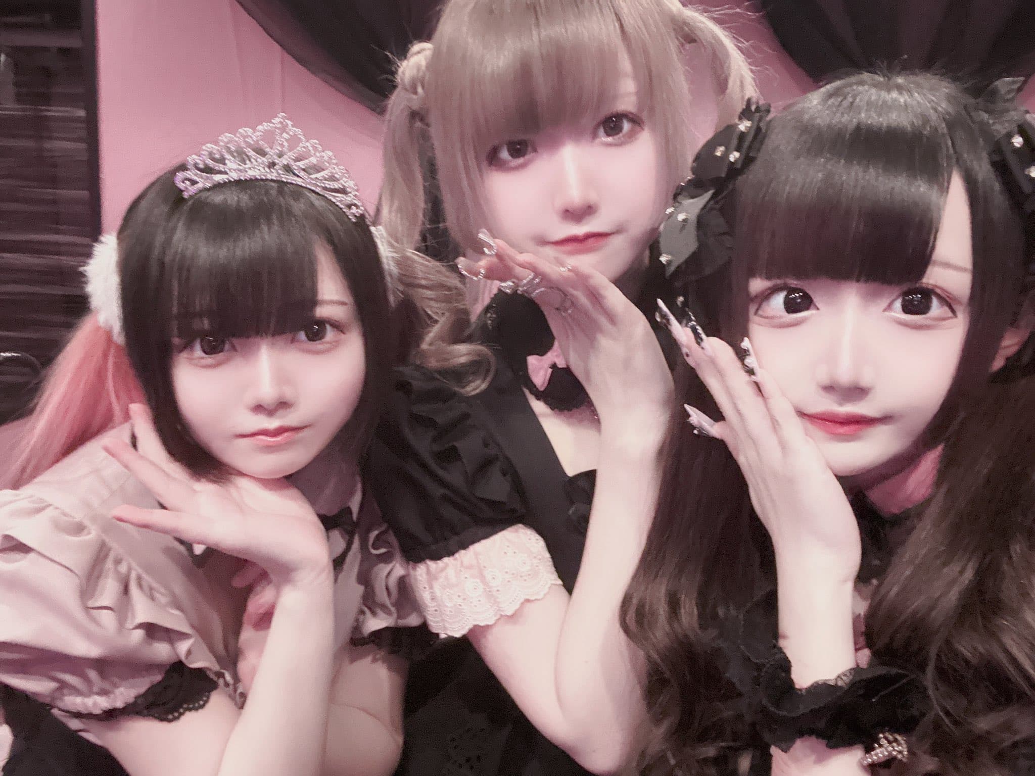 Dolly♡princess（どぉりぃぷりんせす） すすきのコンカフェ求人・バイト TOP画像