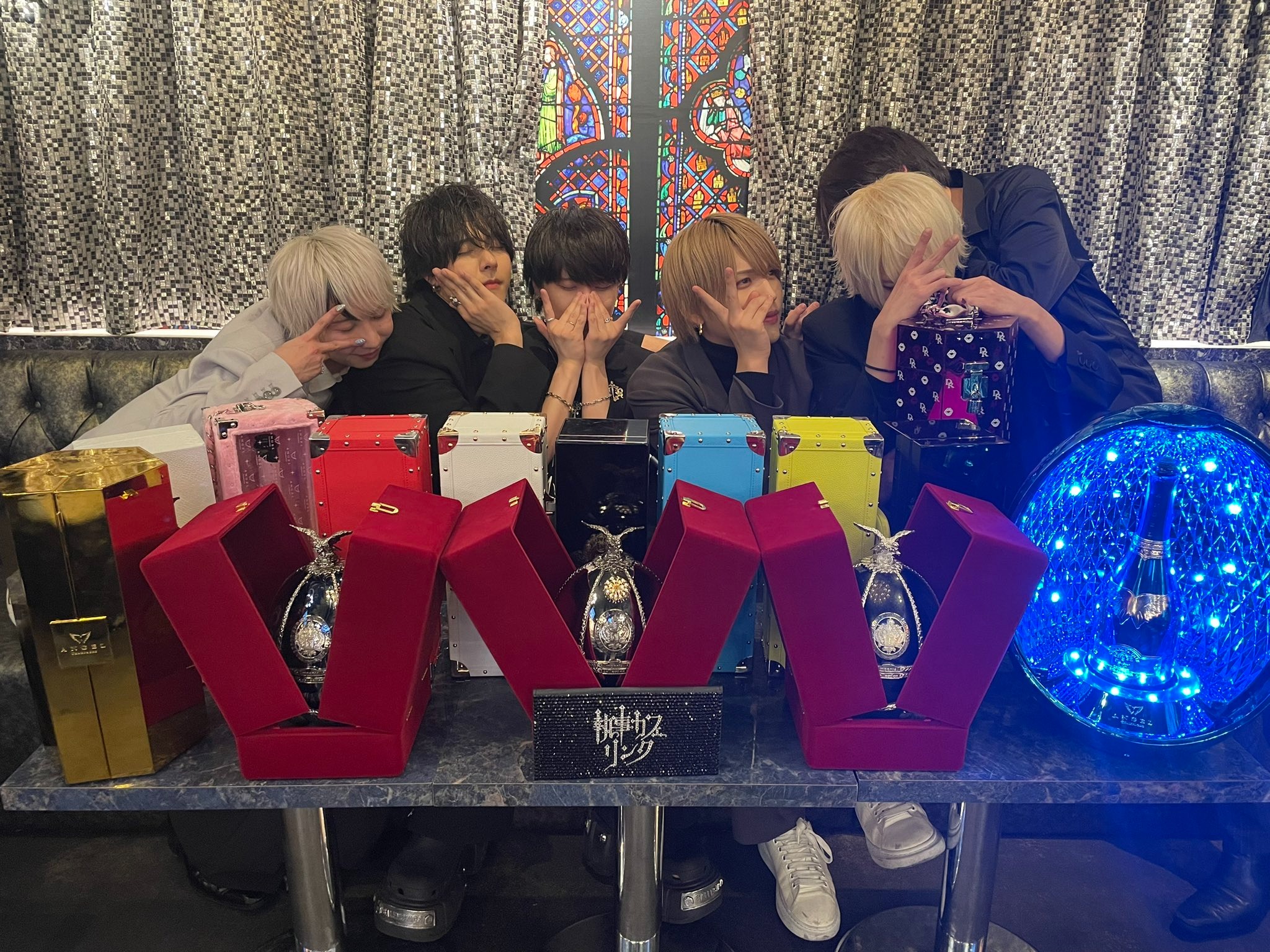 リンク 歌舞伎町コンカフェ求人・バイト TOP画像