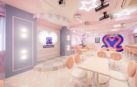 めいどりーみん 秋葉原 本店 秋葉原コンカフェ求人・バイト TOP画像