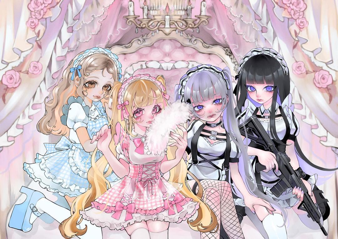 Mimi 大須コンカフェ求人・バイト TOP画像