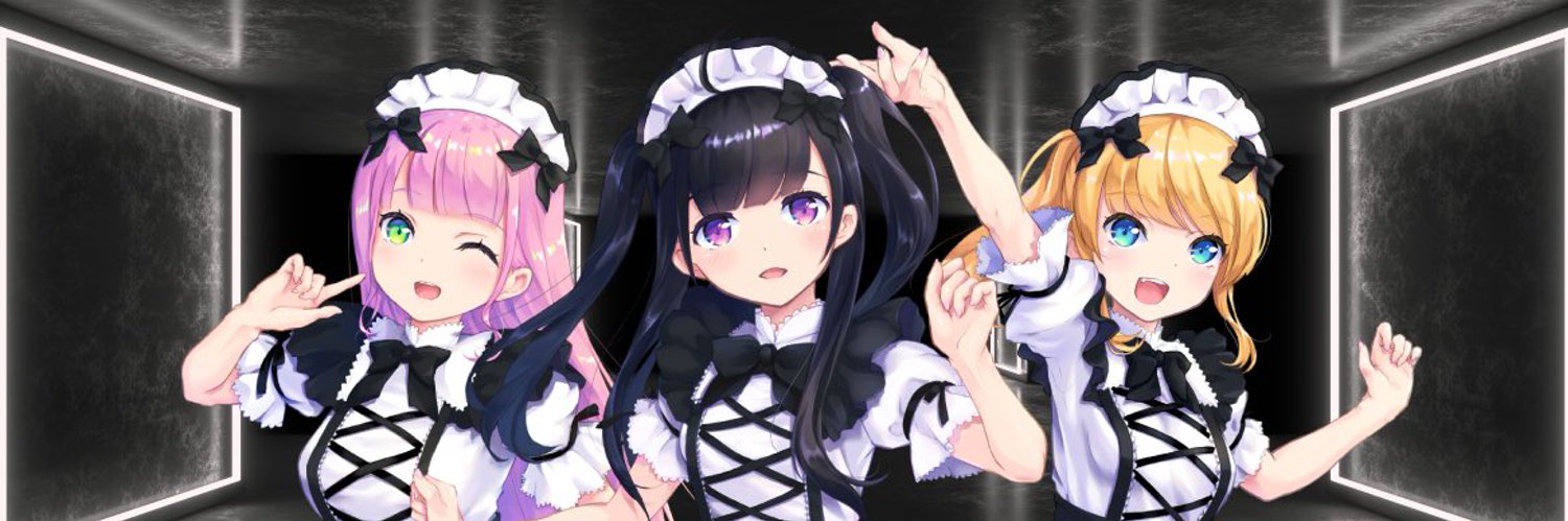 異世界転移メイド喫茶CAFE RAVE 新潟駅コンカフェ求人・バイト TOP画像