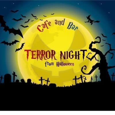 Cafe＆Bar テラーナイト