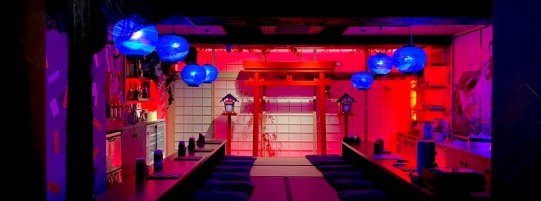 幽遊屋敷〜霊女編〜 秋葉原コンカフェ求人・バイト TOP画像