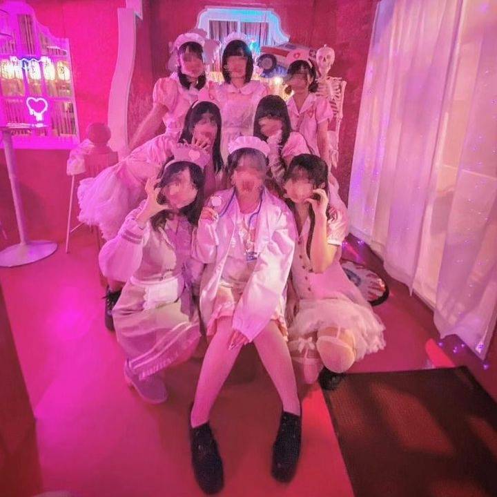 ぴんきーなーちゅ 長野駅コンカフェ求人・バイト TOP画像