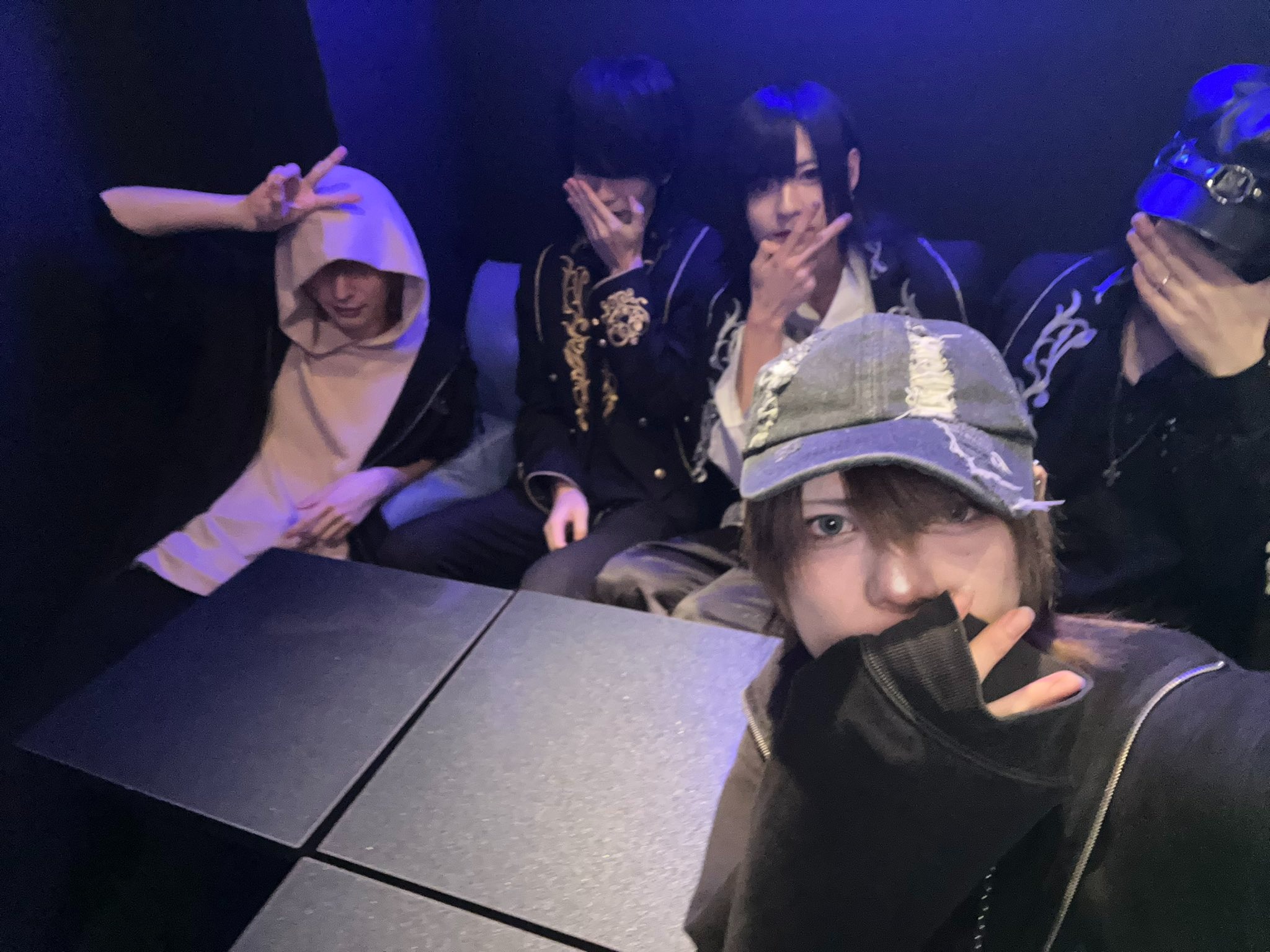 カフェプリンス 歌舞伎町コンカフェ求人・バイト TOP画像