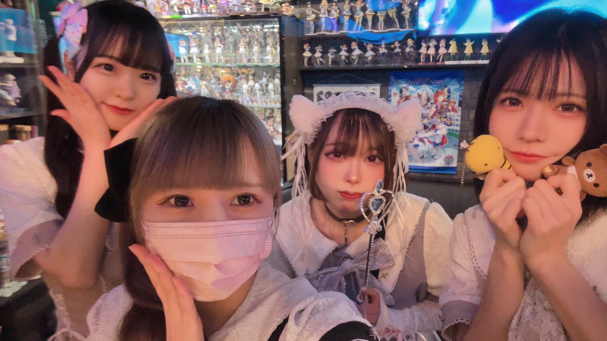 アイドルステージ とぅいんくるすてーじ