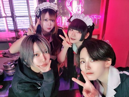 Camerot 渋谷駅コンカフェ求人・バイト TOP画像