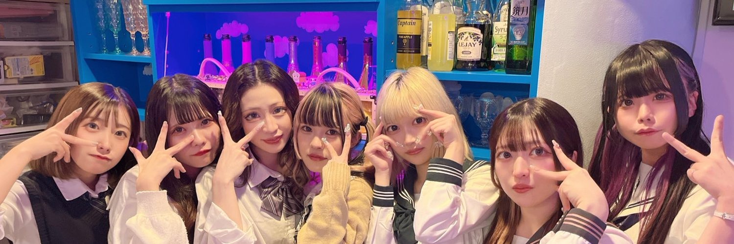 【梅田】Cafe&BARくい〜ん 梅田コンカフェ求人・バイト TOP画像