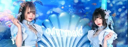 Mermaid(マーメイド) 秋葉原コンカフェ求人・バイト TOP画像