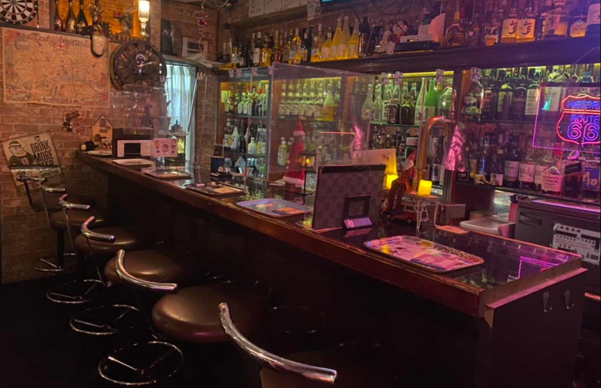 カウンターBar ちとせ会館 North Connter(ノースカウンター)