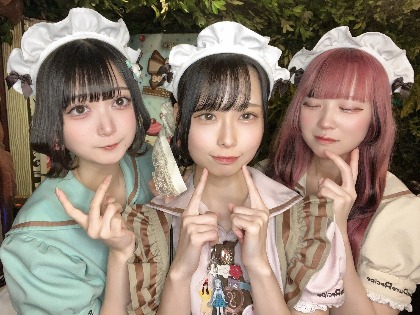 Sweets Pure Recipe (スイーツピュアレシピ) 秋葉原コンカフェ求人・バイト TOP画像