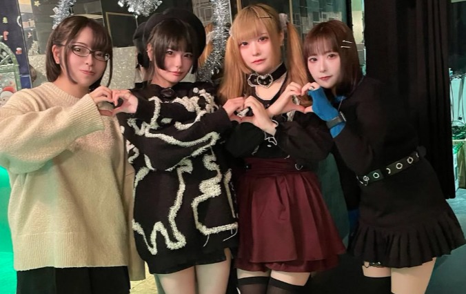 Cafe＆Barえたーなる - 錦糸町コンカフェ求人・バイト【コンカ求人】