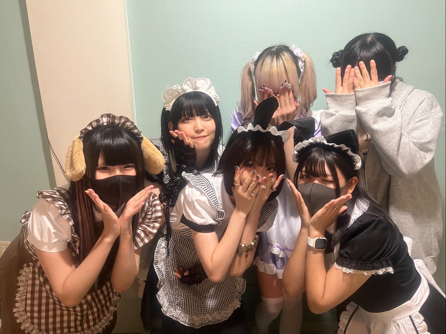 MIRAI PLANET（ミラプラ） 大須コンカフェ求人・バイト TOP画像