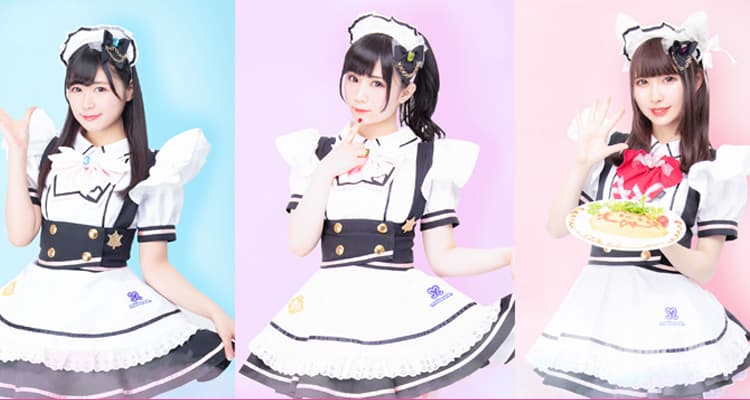 めいどりーみん 渋谷駅コンカフェ求人・バイト TOP画像