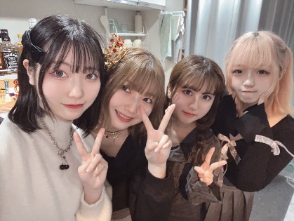 Cafe&Bar LilyBell 池袋コンカフェ求人・バイト TOP画像