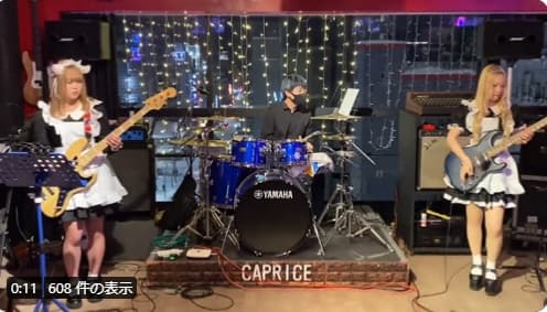 コンセプトカフェ＆バーCAPRICE すすきのコンカフェ求人・バイト TOP画像