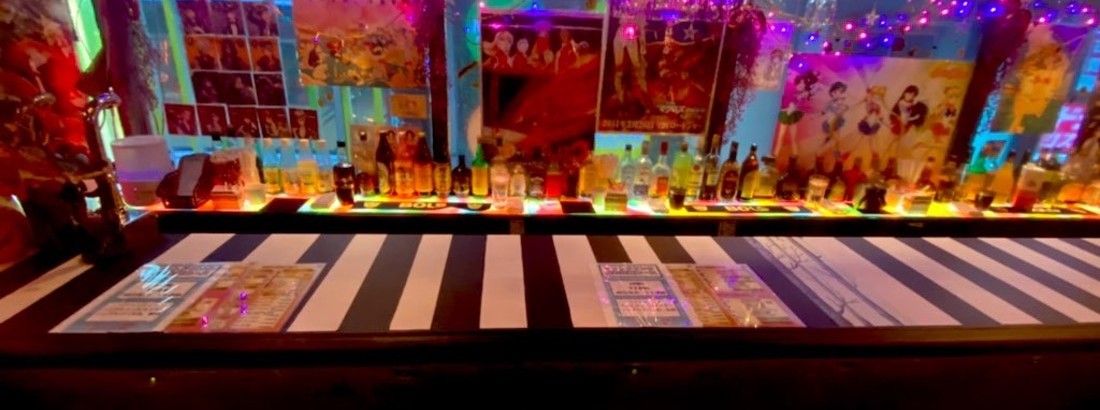 アルカナクラン 高円寺コンカフェ求人・バイト TOP画像