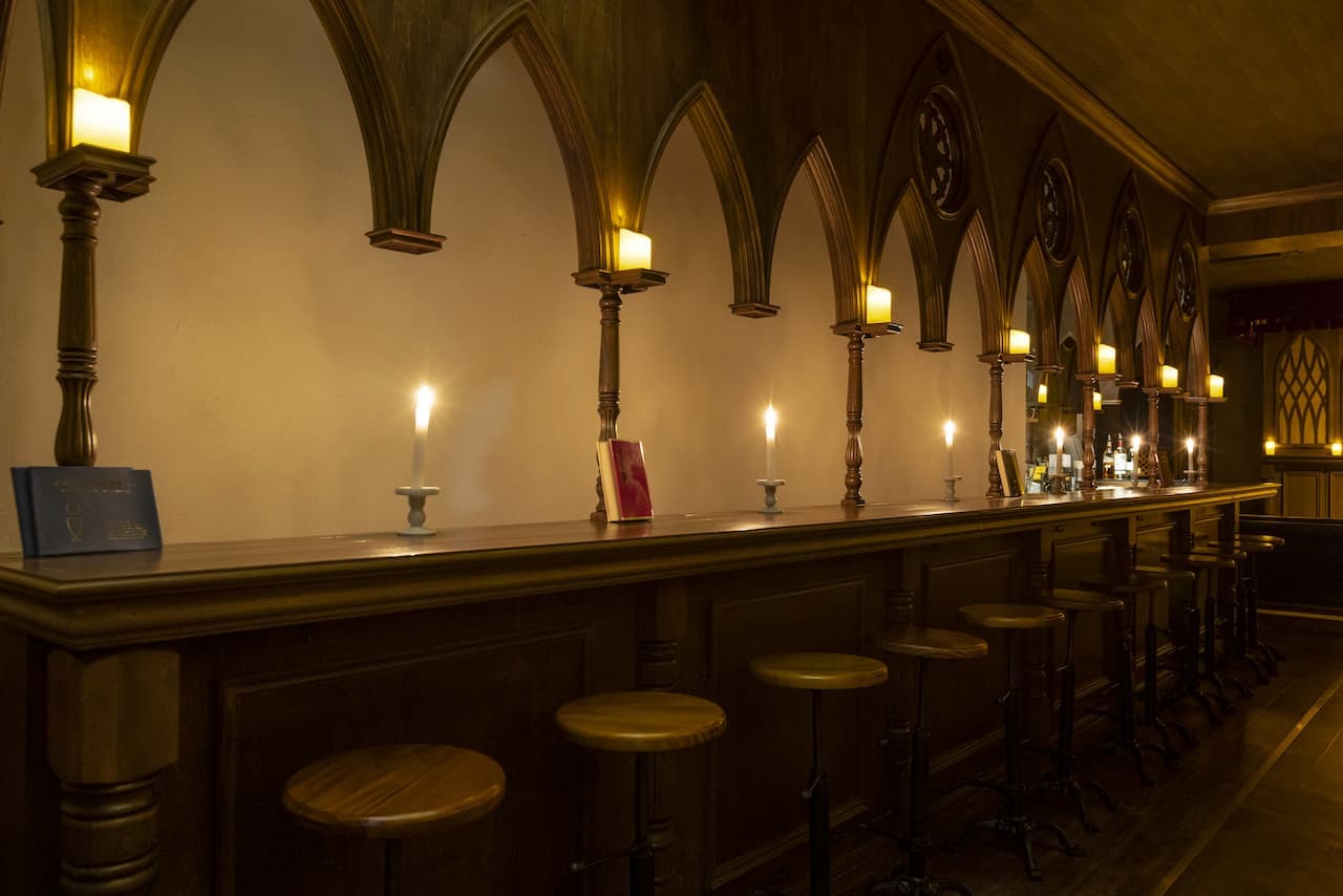 道玄坂教会 The Church 渋谷駅コンカフェ求人・バイト TOP画像