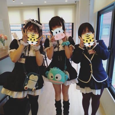 メイドカフェ Cute and 板橋駅コンカフェ求人・バイト TOP画像