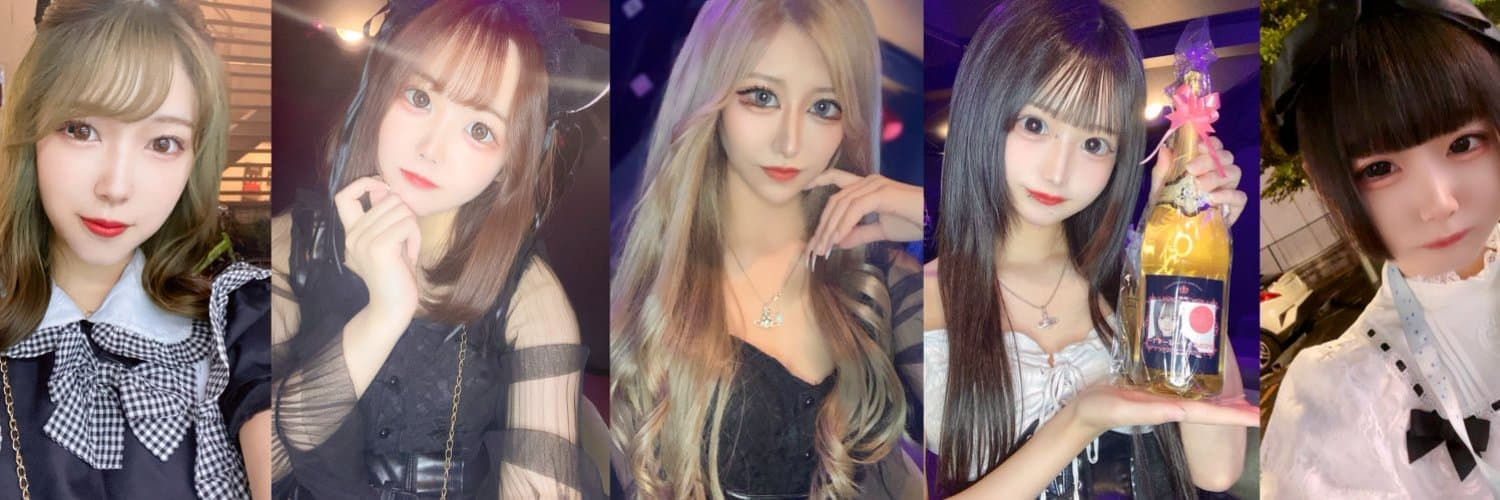 Linaria 三宮コンカフェ求人・バイト TOP画像