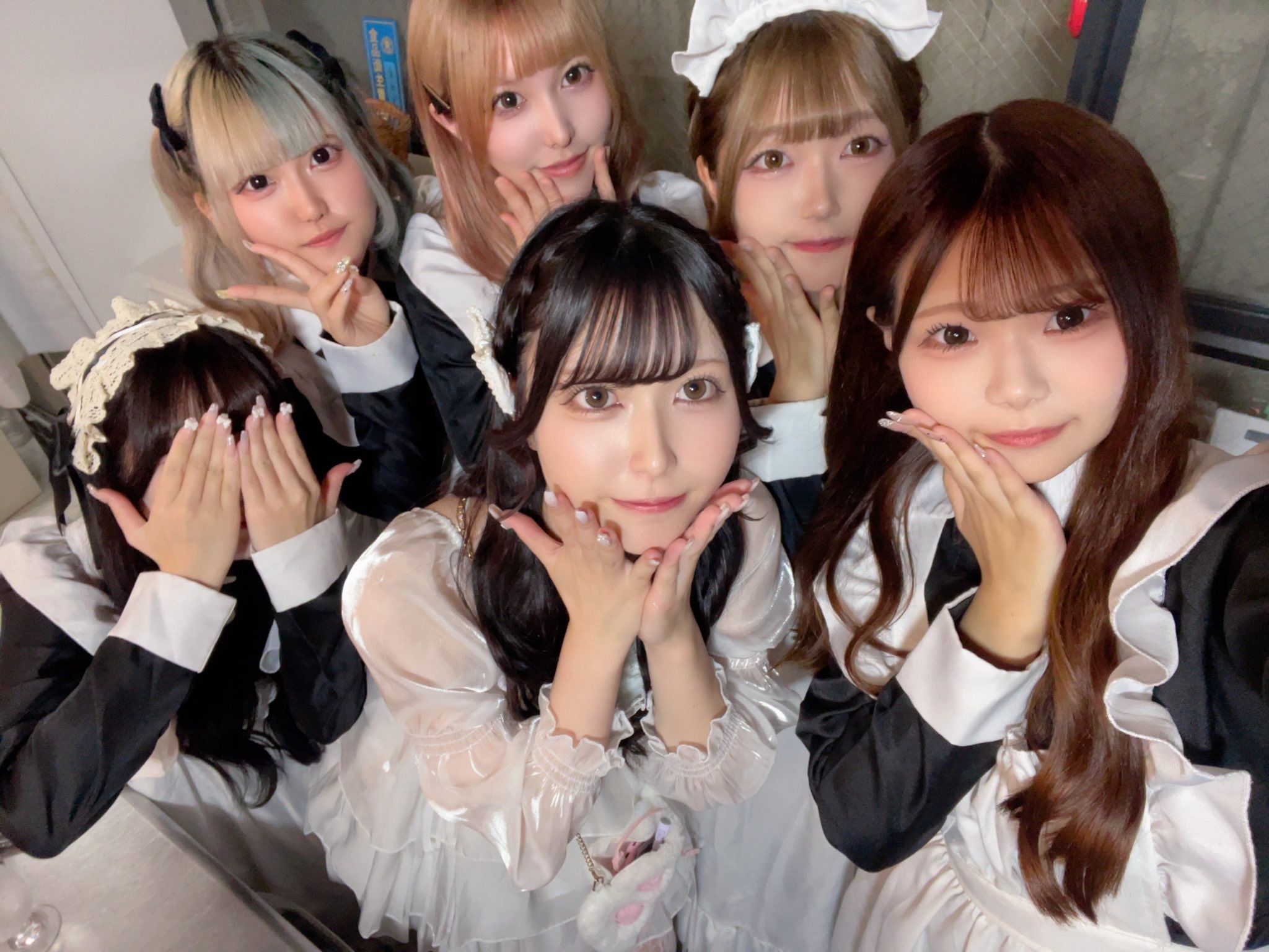 Tea house fleurette（ティーハウス フルレット） 大須コンカフェ求人・バイト TOP画像