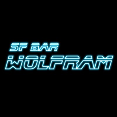 SF BAR WOLFRAM(ウルフラム) すすきのコンカフェ求人・バイト TOP画像