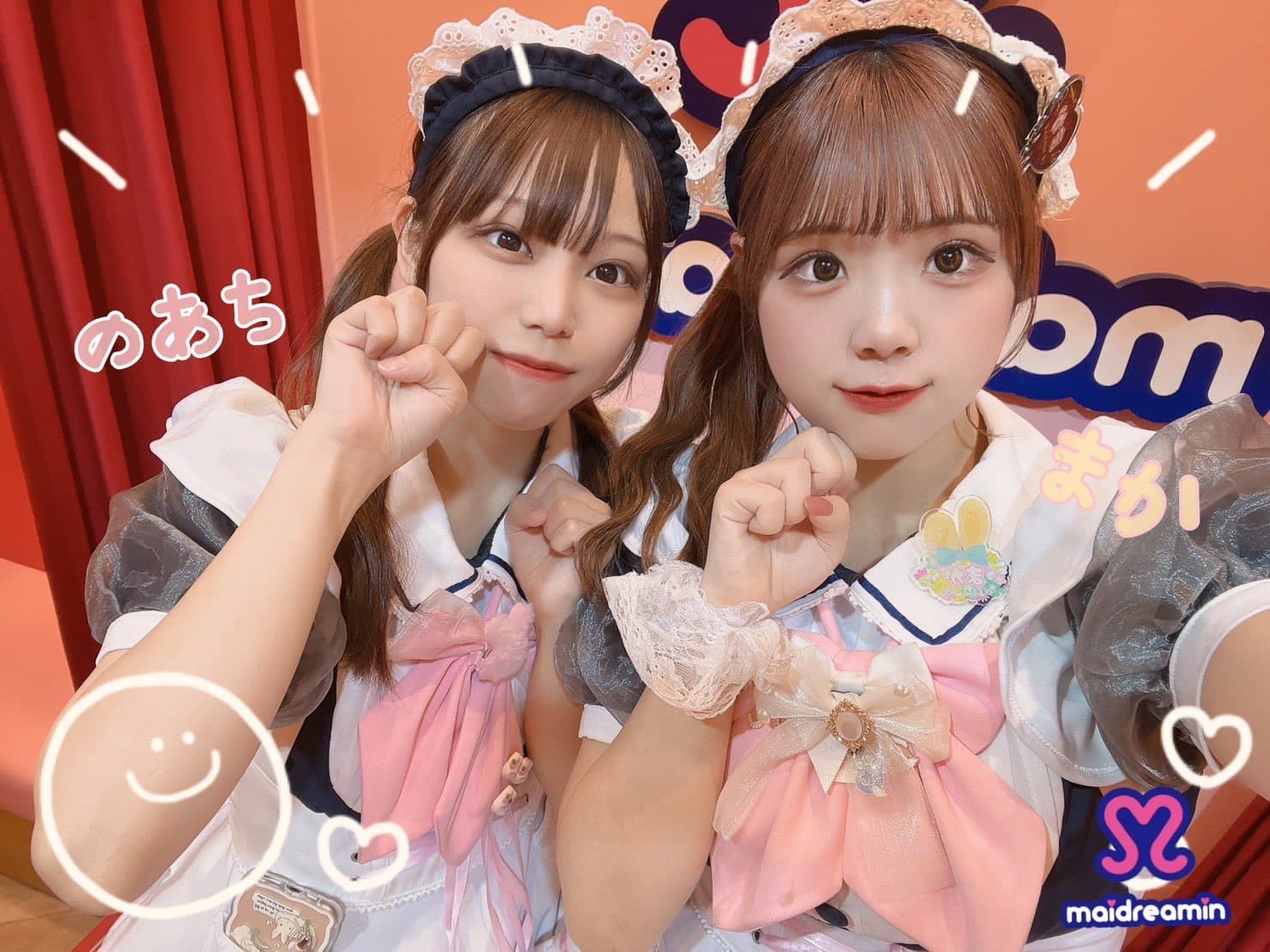 めいどりーみん 小倉あるあるCity店 小倉駅コンカフェ求人・バイト TOP画像