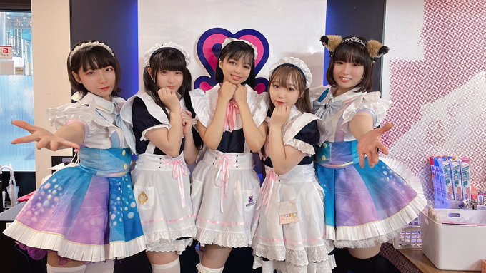 めいどりーみん 大須招き猫前店 大須コンカフェ求人・バイト TOP画像