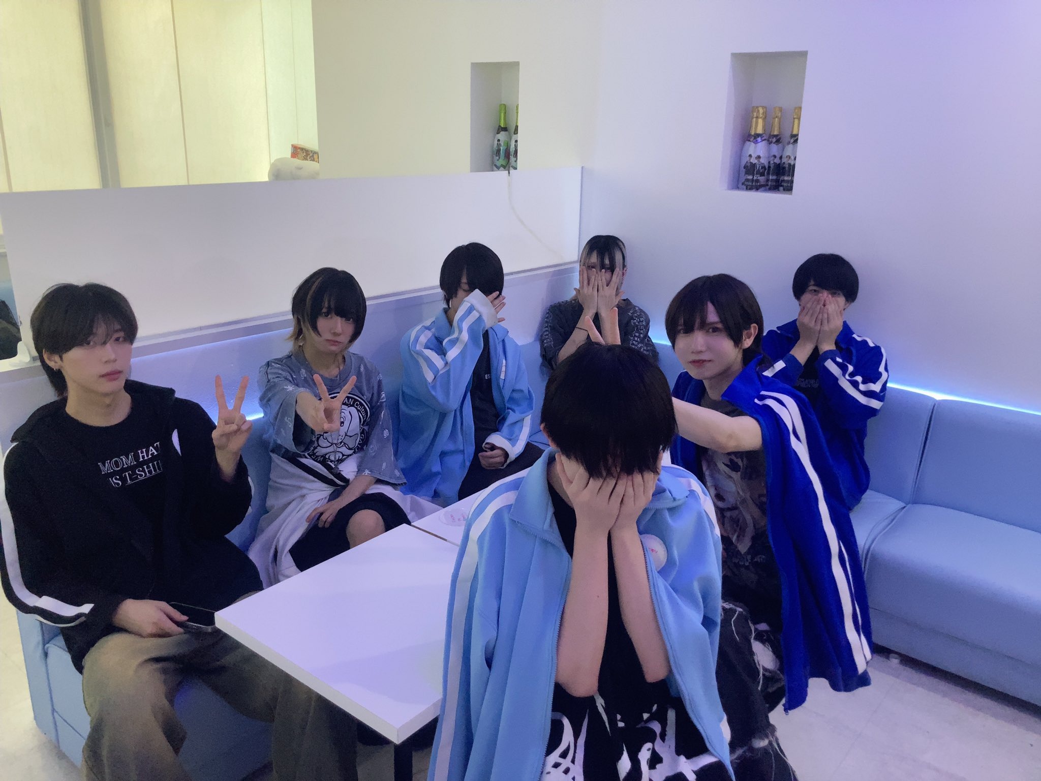 引きこもりでも働きたい。 歌舞伎町コンカフェ求人・バイト TOP画像