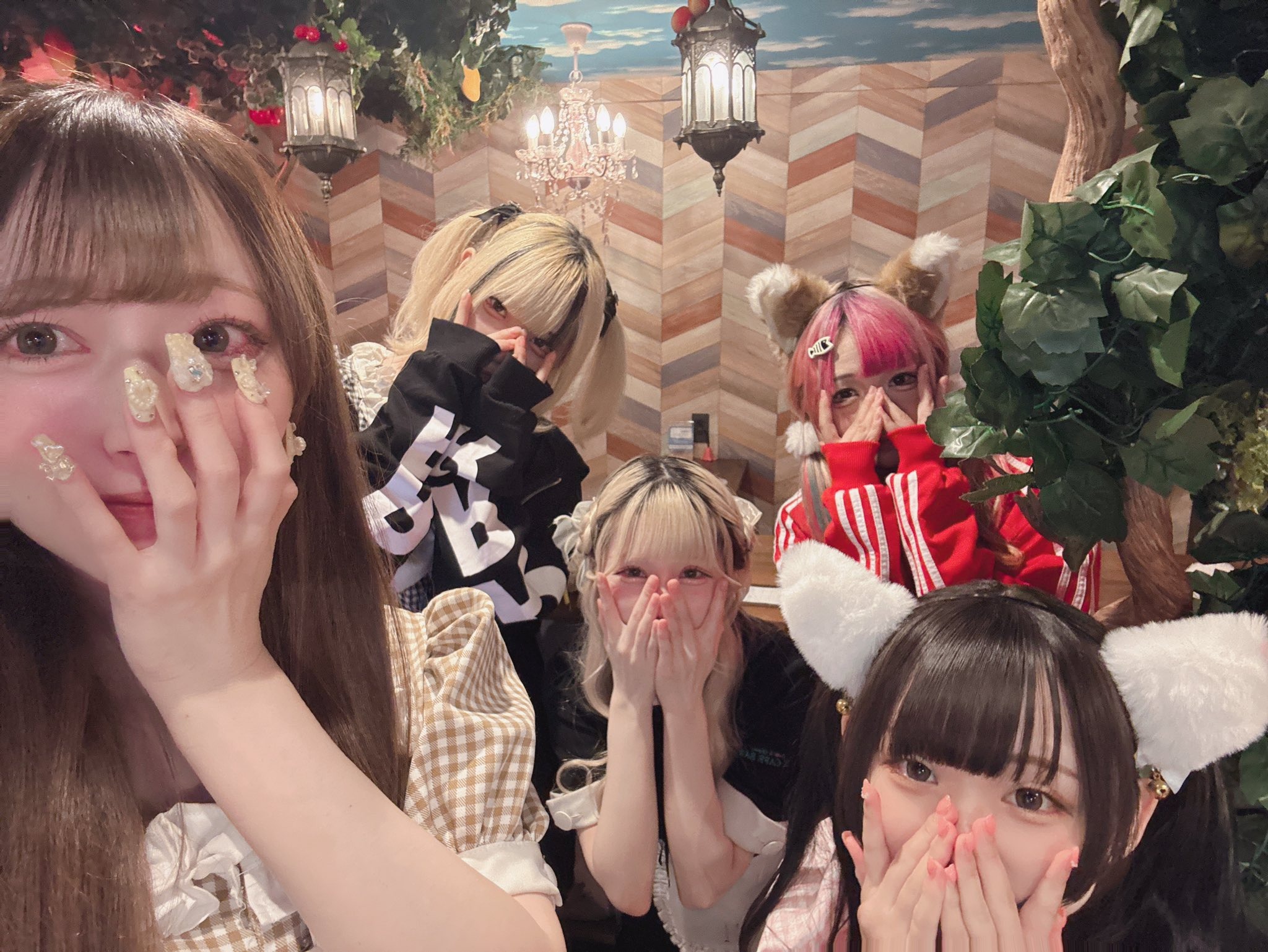 CCcafe&bar 新天地通店 大須コンカフェ求人・バイト TOP画像