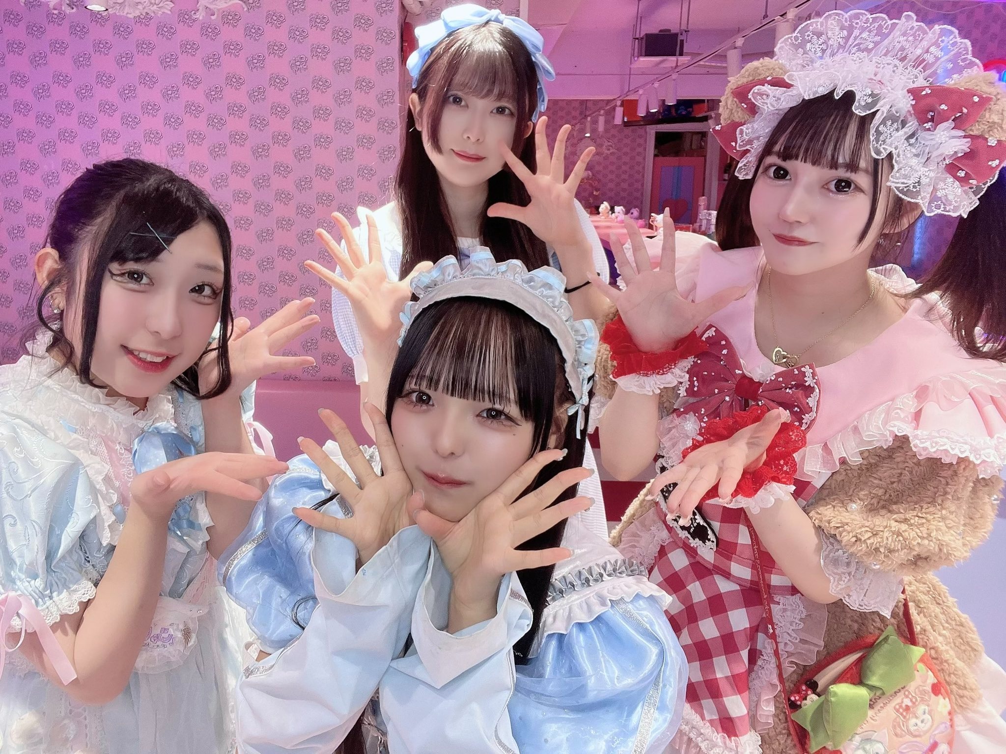 キャンディーシロップ コンカフェ 渋谷駅コンカフェ求人・バイト TOP画像