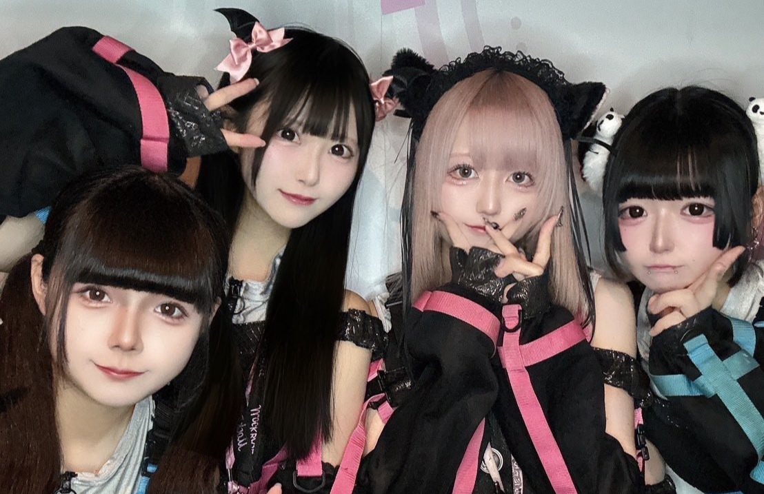 AIけむロイド 新橋コンカフェ求人・バイト TOP画像