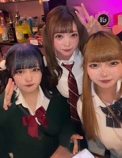 JELLY BEANS 梅田コンカフェ求人・バイト TOP画像