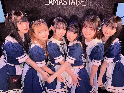 Live Cafe＆Bar AMASTAGE 秋葉原本店（アマステージ） 秋葉原コンカフェ求人・バイト TOP画像