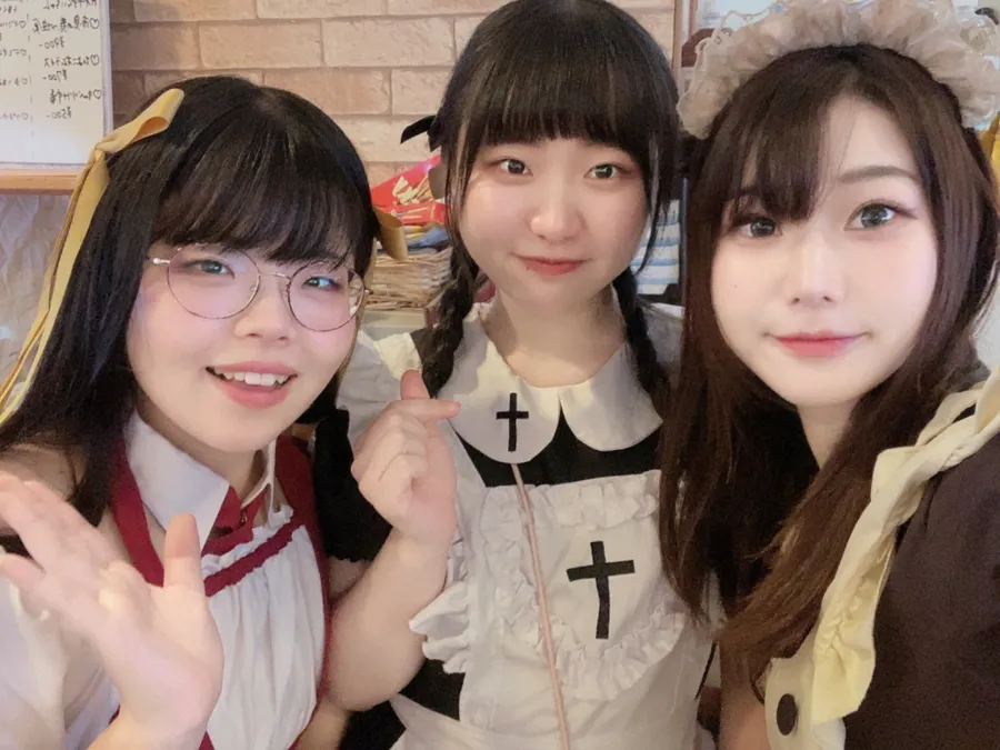 Cafe Doll(カフェドール) 日本橋コンカフェ TOP画像