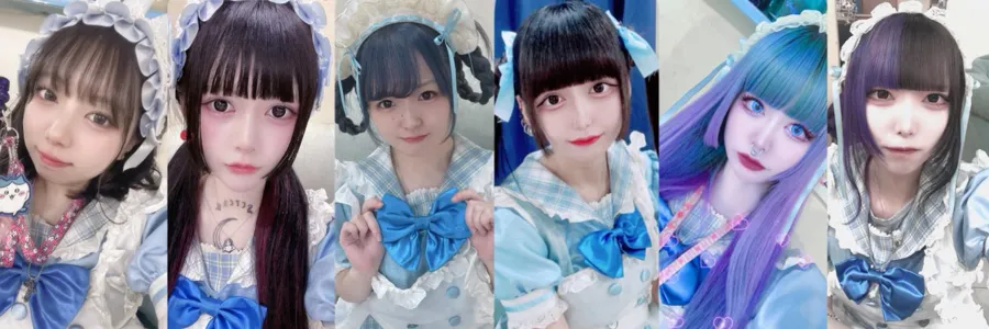 メイドシーシャ ふ〜も 歌舞伎町コンカフェ TOP画像