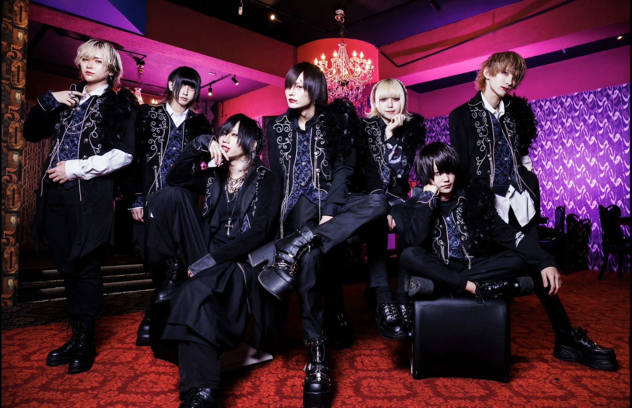 Larva(歌舞伎町コンカフェ)の店舗情報