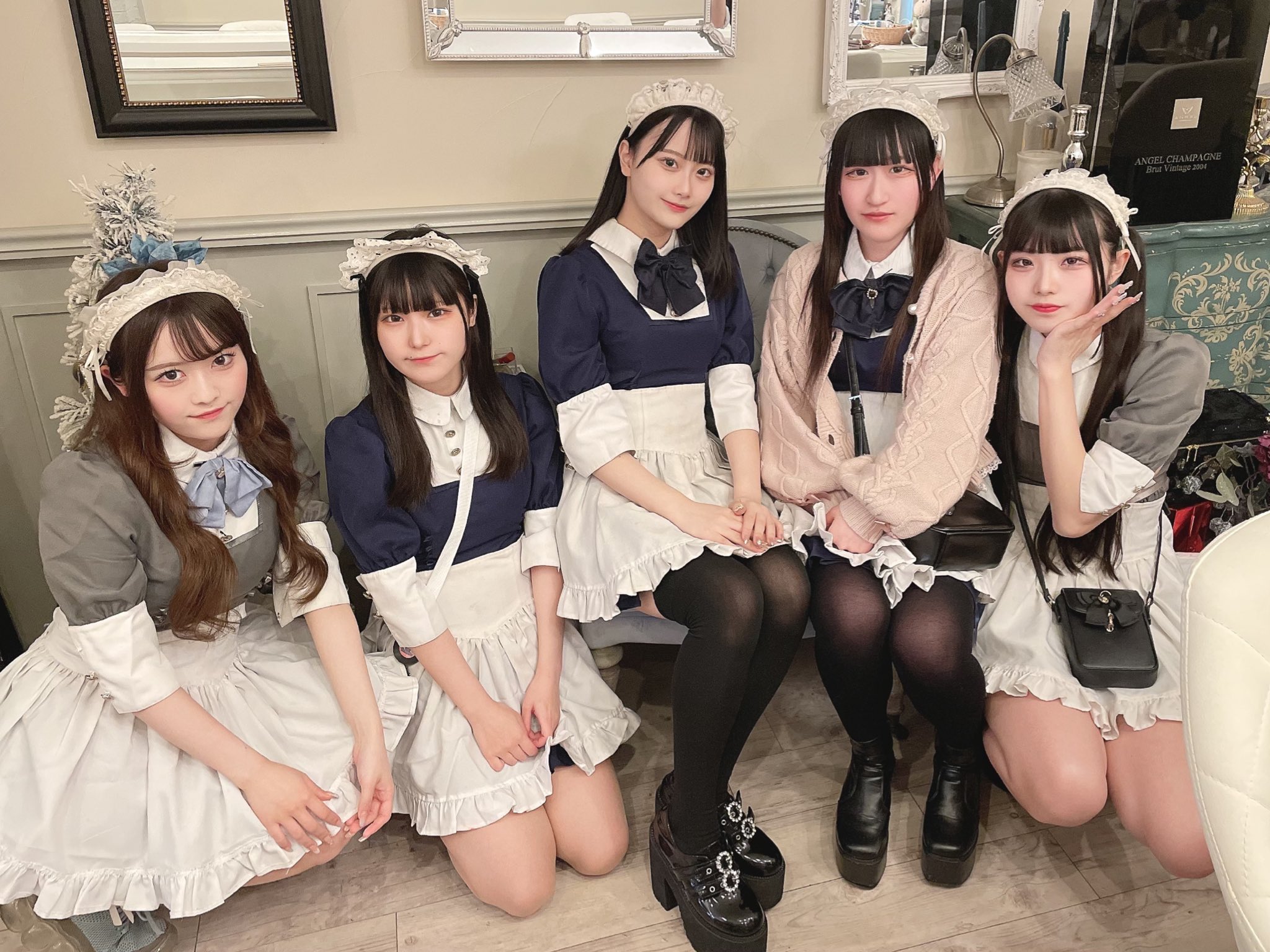 LiLyCottage（リリーコテージ）(秋葉原コンカフェ)の店舗情報